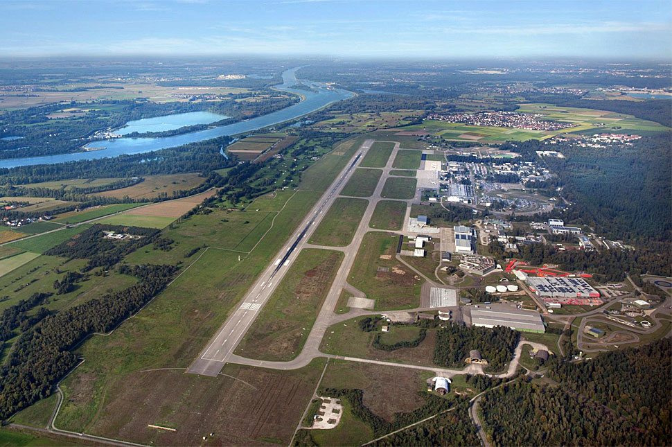 Flixbus Baden Airpark