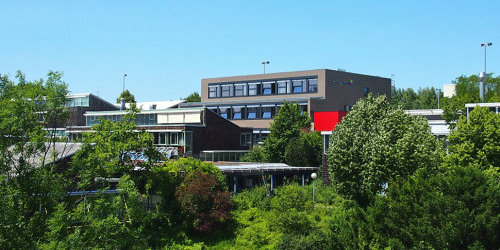 Gebäude: Louix-Lepoix-Schule