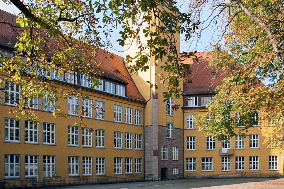Gymnasium Baden Baden