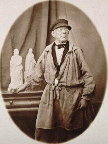 Portrait von Andreas Friedrich (André Friedrich)
