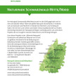 Tafel mit Informationen zum Naturpark Schwarzwald Mitte/Nord