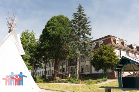 Gebäude der Stulz-von-Ortenberg-Schule Baden-Baden.