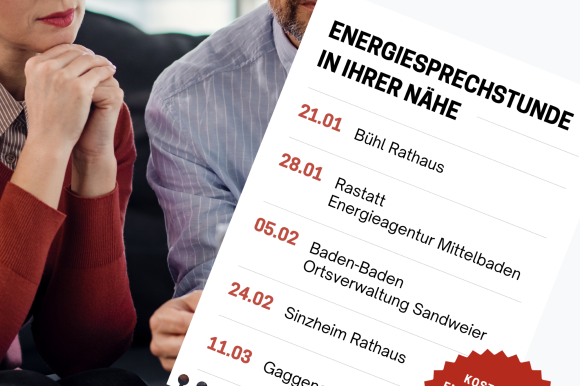 Grafik mit Terminen der Energieberatung