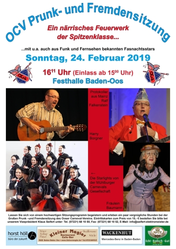 Plakat zur Veranstaltung
