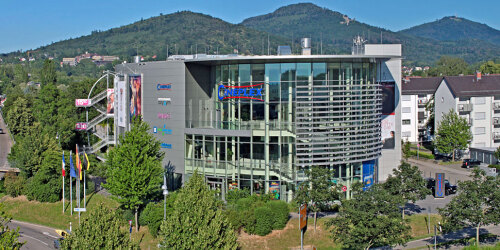 Foto Cineplex Baden-Baden