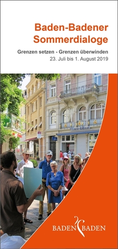 Titelbild des Flyers