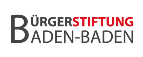 Logo Bürgerstiftung Baden-Baden.