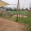 Spielplatz der Kinderkrippe Wiegestübchen.