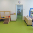 Spielzimmer der Caritas Kindertagesstätte Baden-Baden