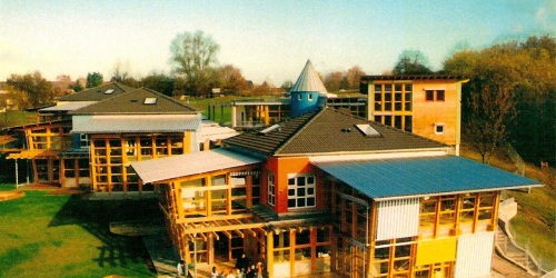 Gebäude Kinderhaus Eulenspiegel 