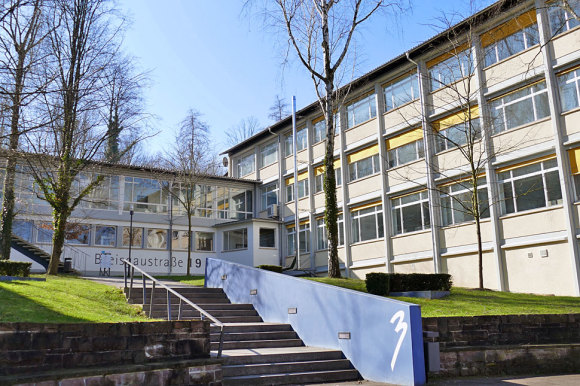 Campusgelände