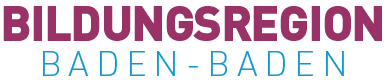 Logo Bildungsregion Baden-Baden