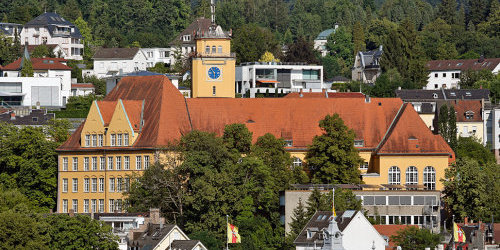 Markgraf-Ludwig-Gymnasium