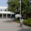Schulhof der Ghs Steinbach