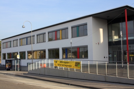 Grundschule Cité - Stadt Baden-Baden