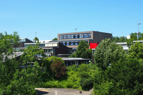 Gebäude: Louix-Lepoix-Schule