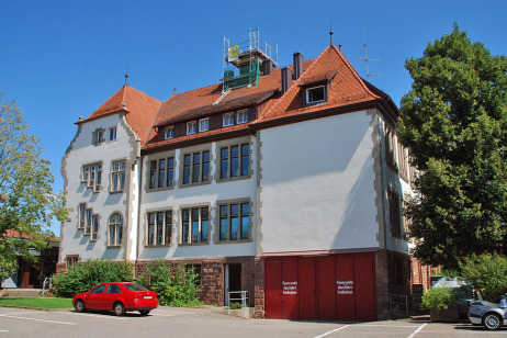 Schule in Haueneberstein
