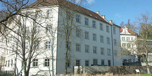 Gebäude Klosterschule