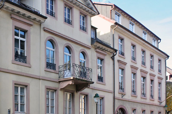 Gebäude: Musikschule