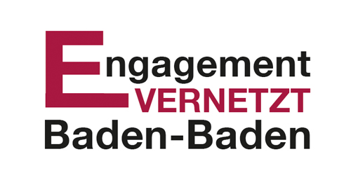 Logo Engagement vernetzt Baden-Baden