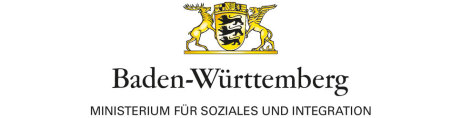 Wappen: Ministerium für Soziales und Integration Baden-Württemberg