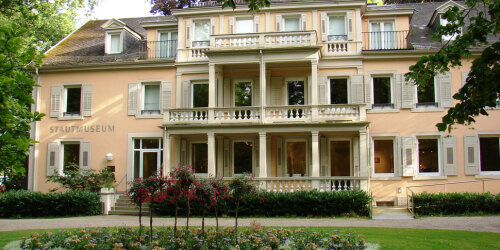 Außenansicht Stadtmuseum