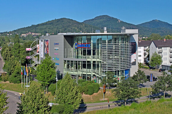 Kino Cineplex am Europakreisel