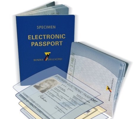 Electronic Passport