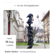 Screenshot Baden-Baden App: Veranstaltungen