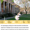Screenshot Baden-Baden App: Informationen zur Trinkhalle
