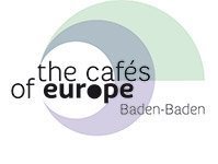 Logo The cafés of Europe Baden-Baden