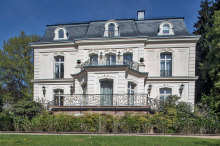 Gebäude Villa Winterhalter