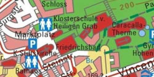 Stadtplan