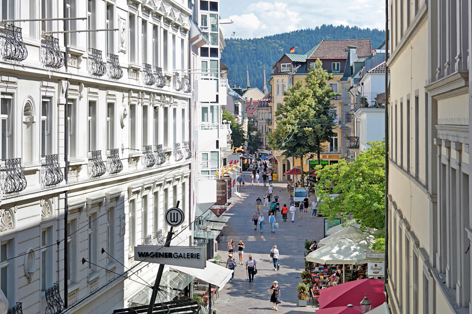 Fußgängerzone (Lange Straße)