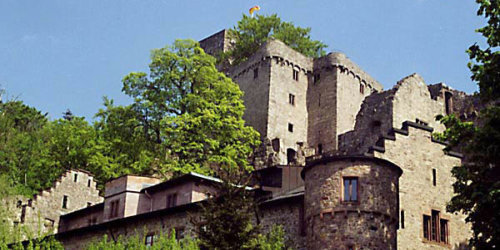 Altes Schloss (Hohenbaden)