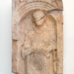 Grabstein eines römischen Soldaten, 1./2. Jh. n. Chr.