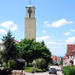 Herz-Jesu Kirche in Varnhalt