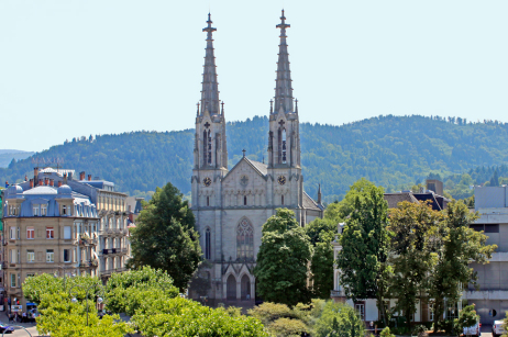 Evangelische Stadtkirche