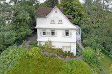 Gebäude Brahmshaus