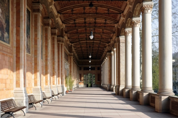 Trinkhalle