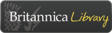 Logo Britannica Library