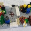Szene mit Lego StoryStarter nachgebaut