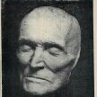 Das letzte Antlitz - Totenmaske von Otto Flakes