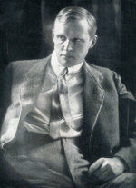 Porträt von Otto Flake