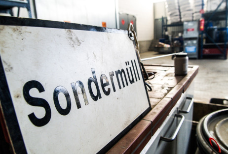 Sondermull Sonstige Sammlungen Stadt Baden Baden