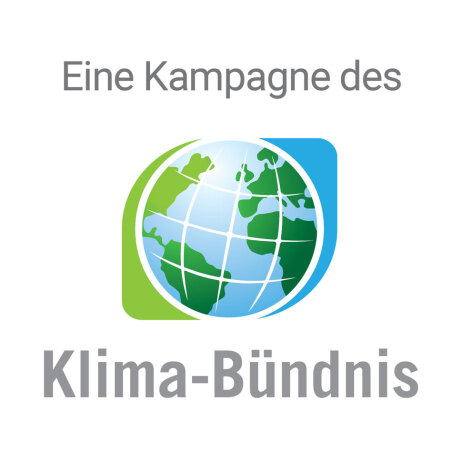 Logo des Klima-Bündnis