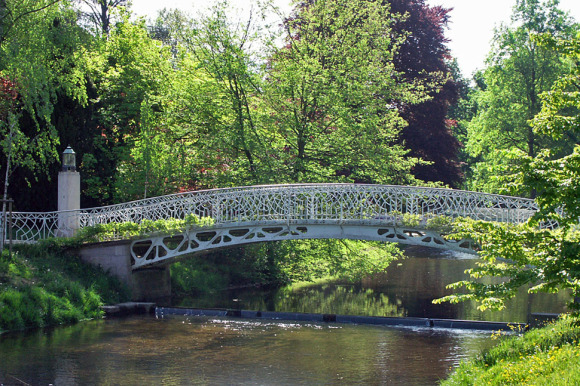 Oos- Gönnerbrücke