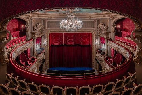 Theater Baden-Baden.
