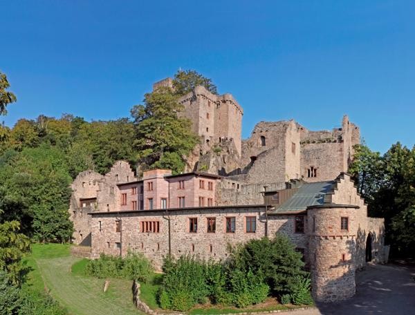 Altes Schloss.