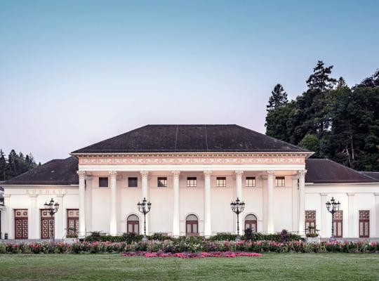 Kurhaus Welterbe